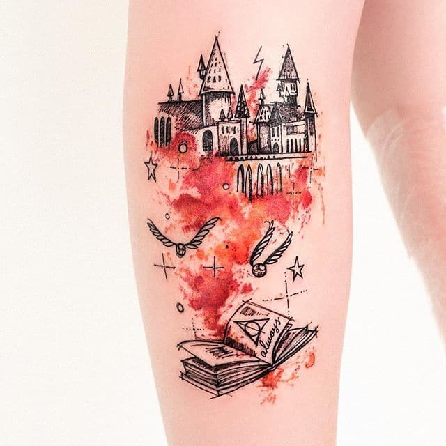 tatuaggi film