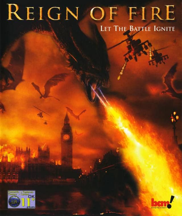 reign of fire cover