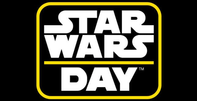 Star Wars Day: novità e consigli per tutti i fan del brand