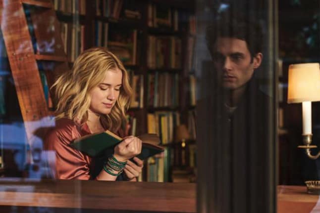 YOU: trailer e locandina della nuova serie targata Netflix