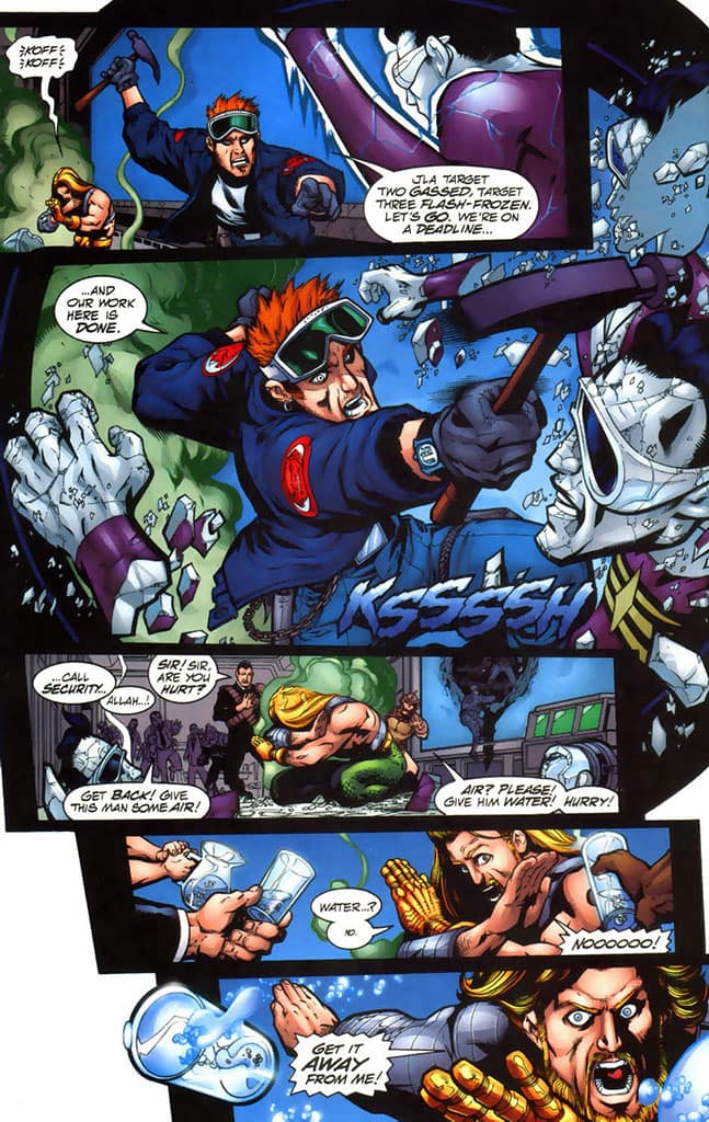dc best 6 recensione