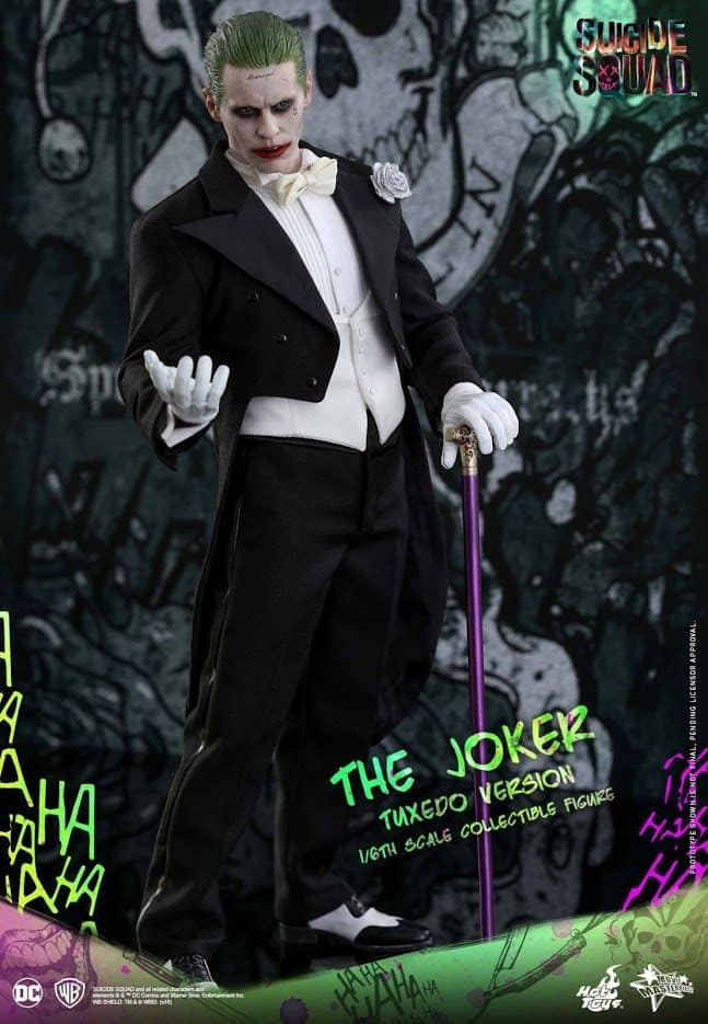 joker hot toys