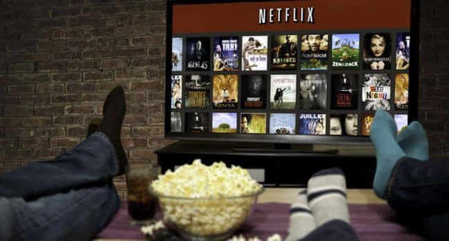 netflix 2016