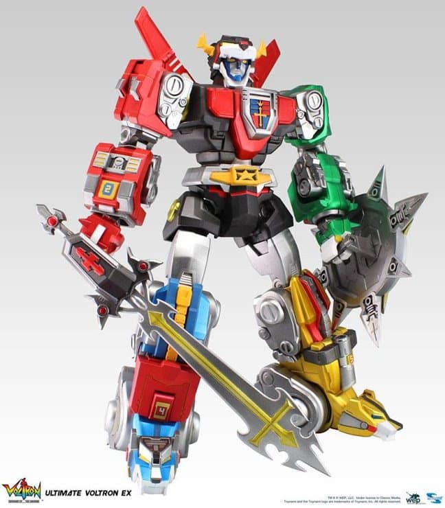 voltron