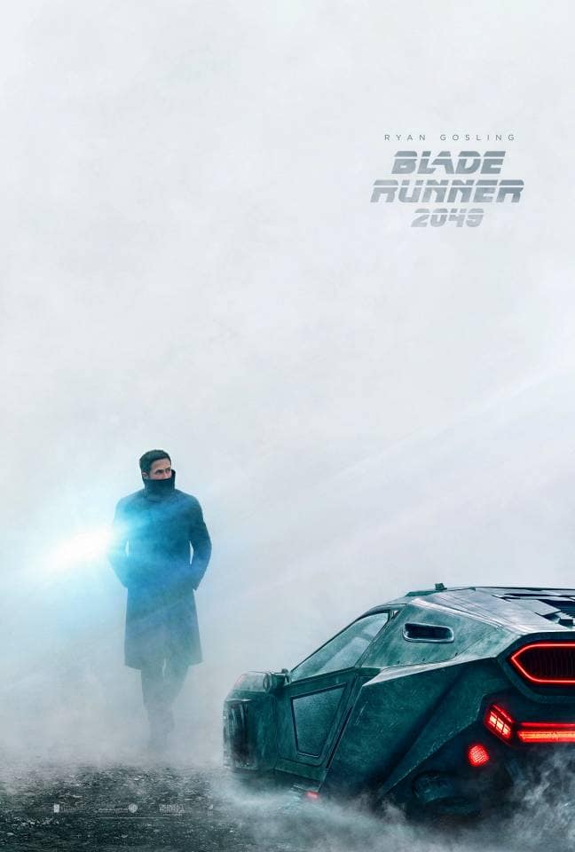 blade runner 2049 poster-gosling