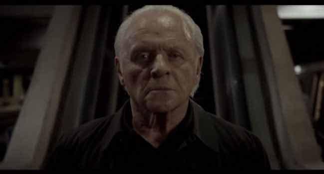 Un trailer in italiano per Premonitions, il thriller con Anthony Hopkins