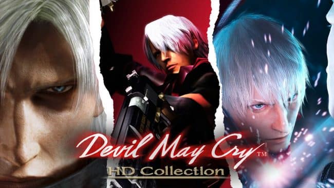 Devil May Cry HD Collection – Recensione