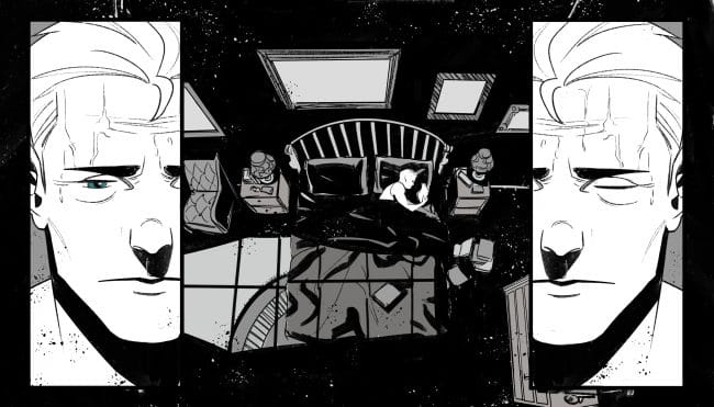 Wake Up – In arrivo il webcomic completamente Made in Italy