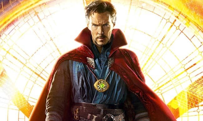 DOCTOR STRANGE – Recensione