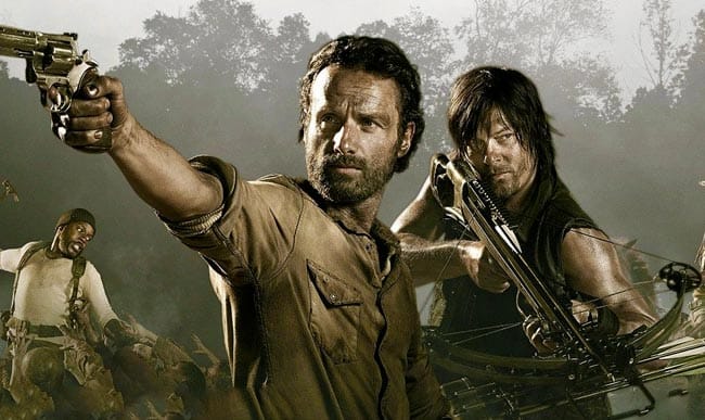 THE WALKING DEAD ST 7 inizio stagione – Recensione
