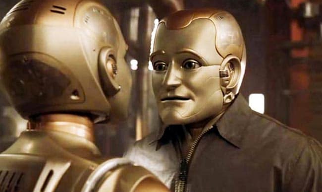 film per tutti: Robot e I.A.