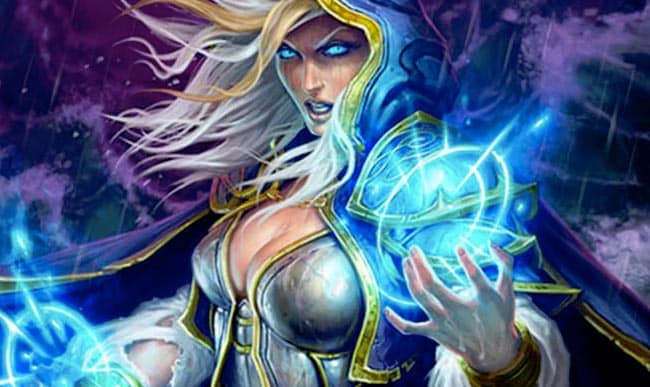 hearthstone jaina marefiero