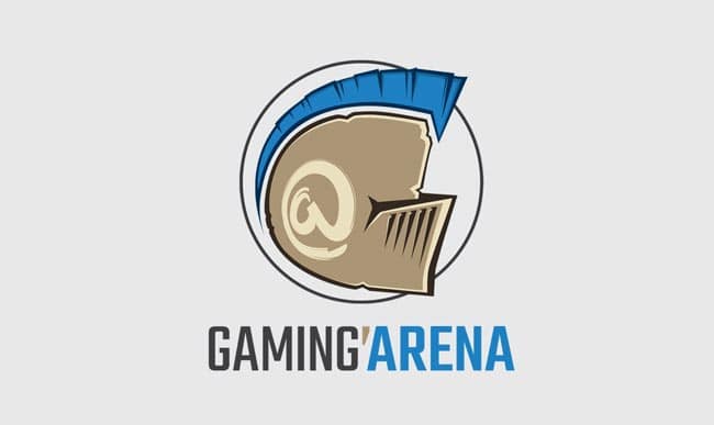 gaming arena logo