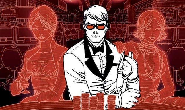 DAREDEVIL: IL BLUFF DEL CIECO