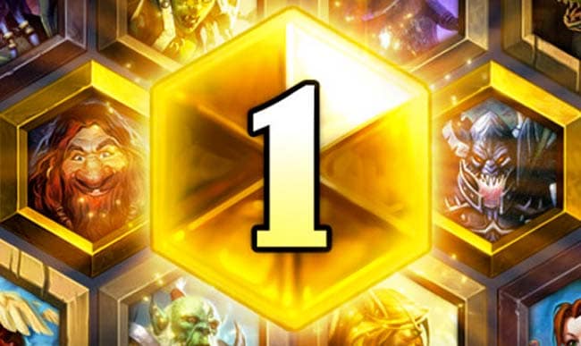 Hearthstone Modalità Classificata, una bella ipotesi da parte di Deimorz