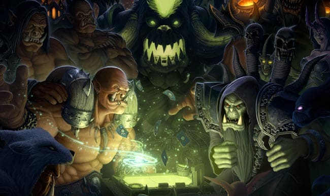 Hearthstone:  le  WomboCombo