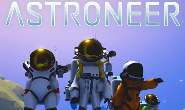 astroneer cover