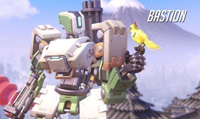 Bastion Overwatch, ecco la rivoluzione