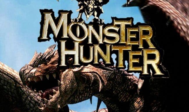monsters hunter copertina