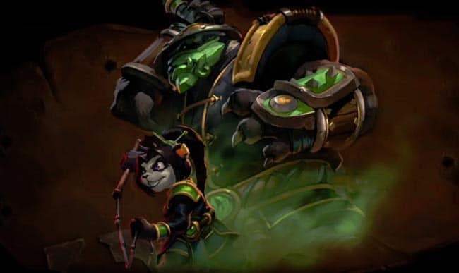 mid jade shaman grafica