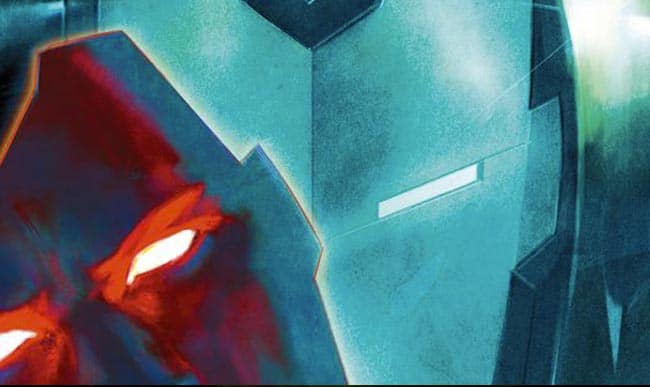 invincibile iron man 9