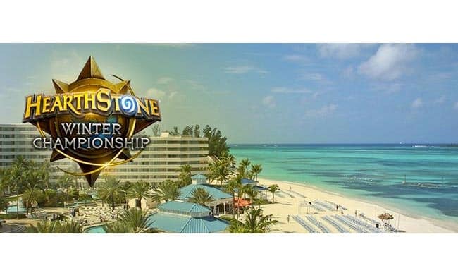 Blizzard ha annunciato la location del Campionato invernale