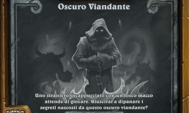Hearthstone: Una rissa senza busta ma con un Card Back molto bello!