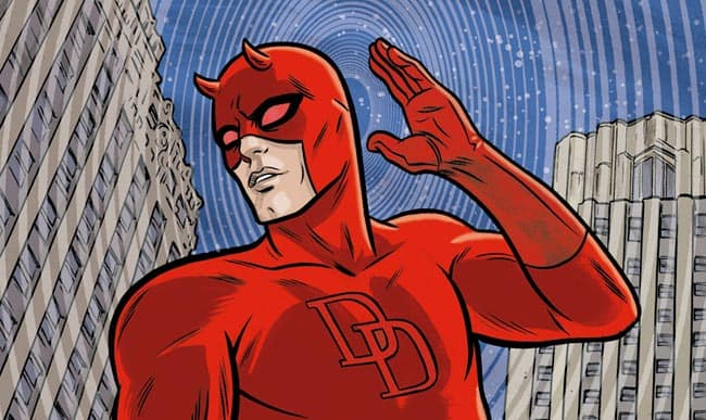origini di daredevil