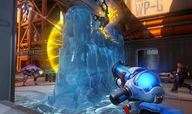 Blizzard a lavoro su di un Glitch di mei in Overwatch