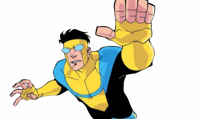 invincible numero 2 saldapress