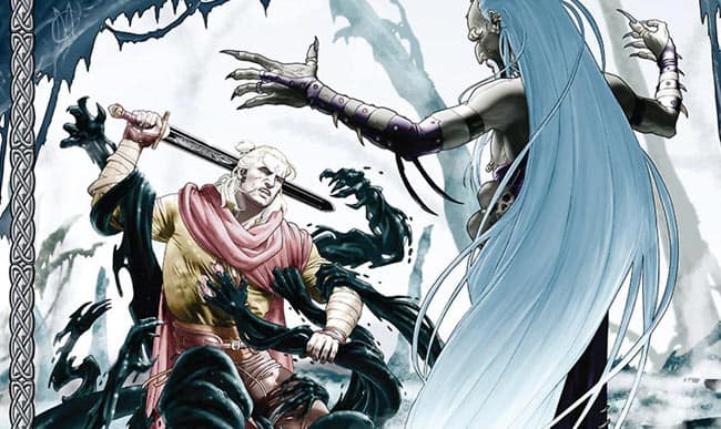 dragonero sergio bonelli editore "Il sigonre degli impuri"
