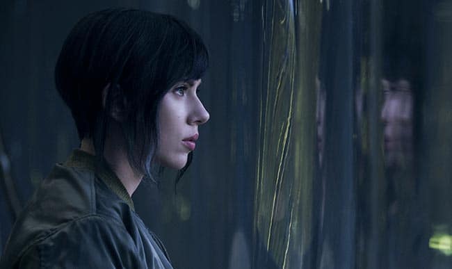 GHOST IN THE SHELL – Recensione