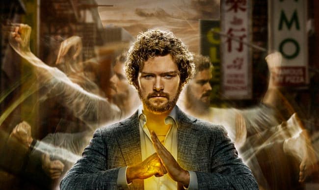 IRON FIST st.1 – Recensione