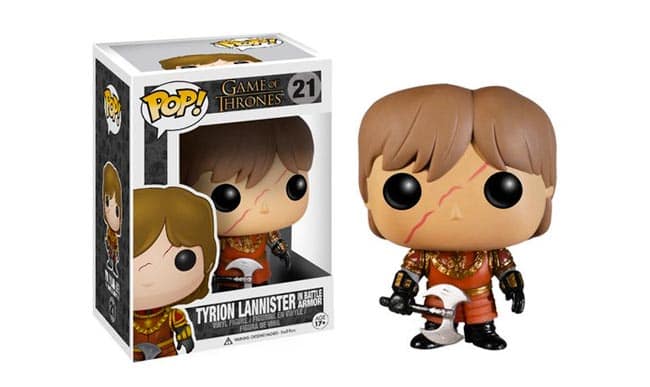 Funko Pop: le 5 più belle Funko Pop del trono di spade