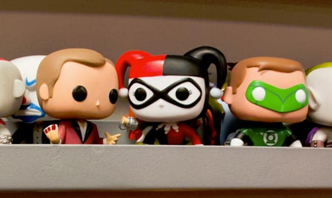 funko pop passione infinita