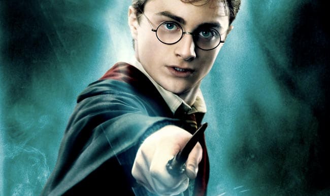Harry Potter