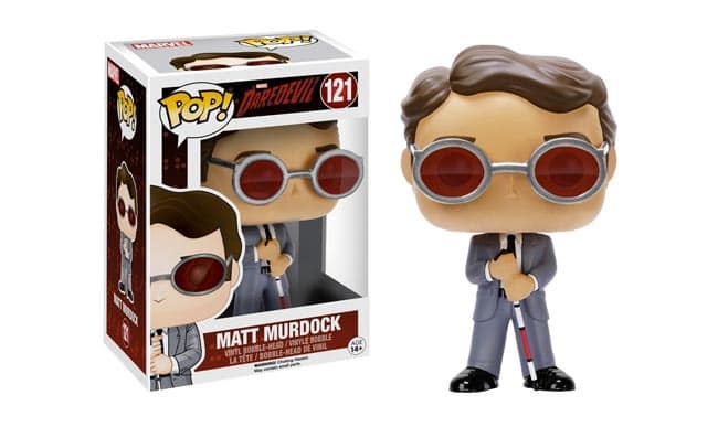 Funko Pop: 5 Pop della serie Daredevil!