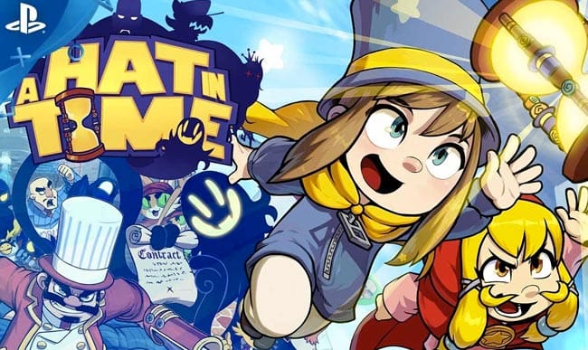 A Hat in Time – Recensione