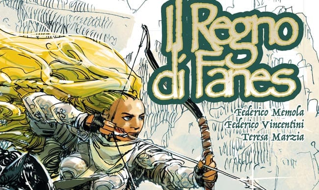 il regno di fanes copertina- Manfont