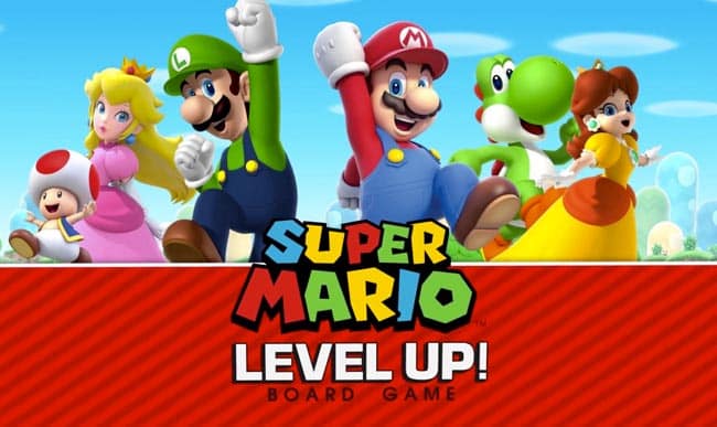 Super Mario Level up – Recensione