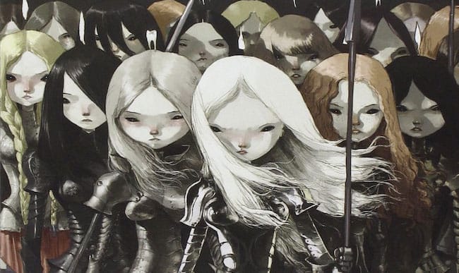 watersnakes graphic novel di tony sandoval edita da tunuè
