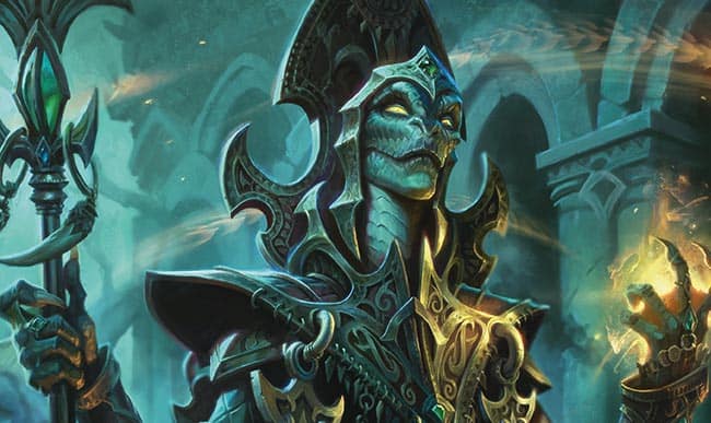 Minaccia Senza Volto – Recensione Magic Commander 2019