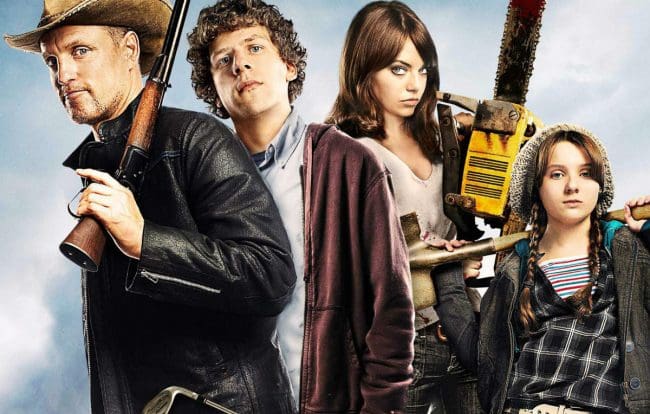 Zombieland 2 confermato ufficialmente con il ritorno del cast originario