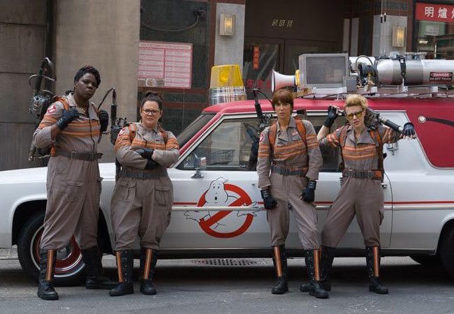 GHOSTBUSTERS: UN SEQUEL IN ARRIVO