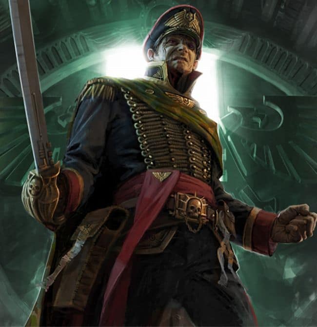 IN ARRIVO UNA LINEA DI ABBIGLIAMENTO ISPIRATA A WARHAMMER 40K?