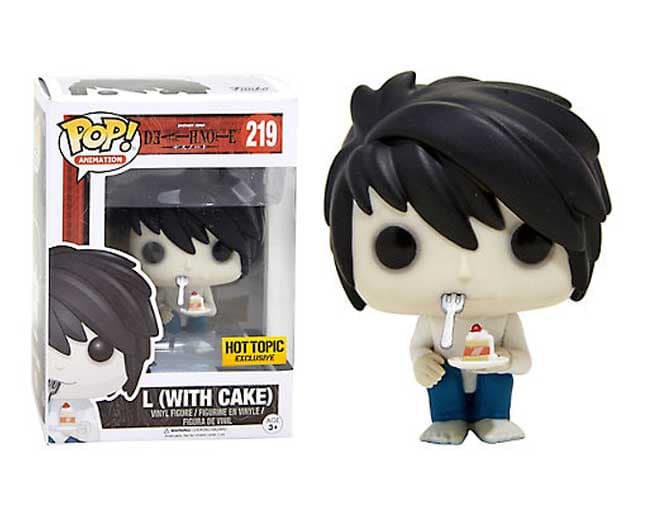 funko pop elle death note