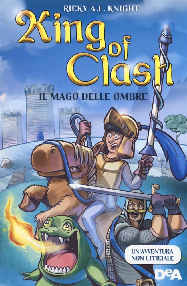 King of Clash 1