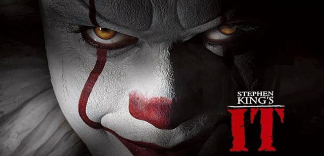 IT: finalmente online il primo terrificante trailer in italiano