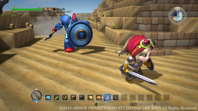 Dragon Quest Builders