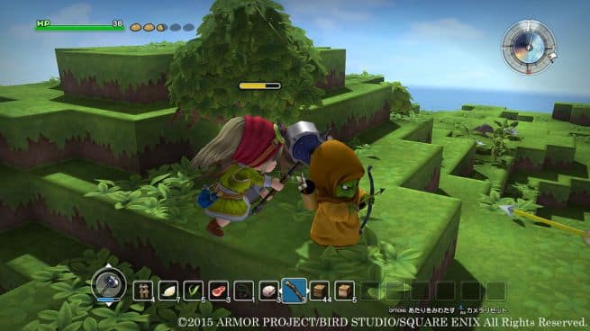 Dragon Quest Builders